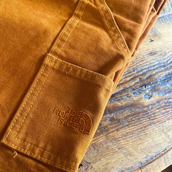 NWT The North Face Berkeley Canvas Cargo Pant - Picture 8 of 11